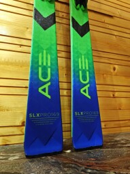 LYŽE ELAN SLX PRO ACE 169CM